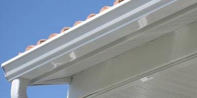 Seemless Eavestrough